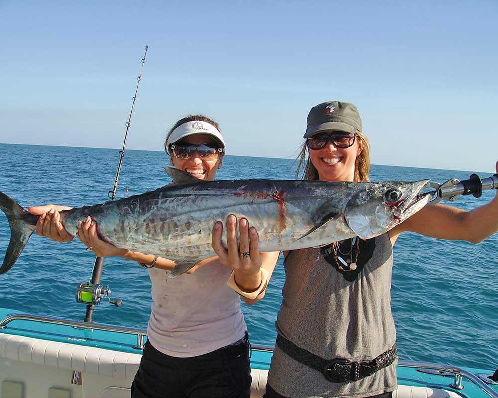 fishing trip darwin