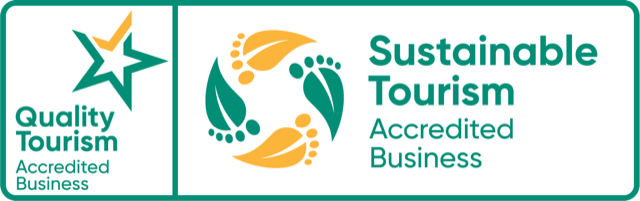 Sustainable Tourism Quality Tourism accredited business
