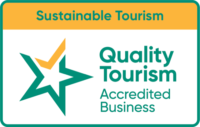 Quality Tourism accredited business